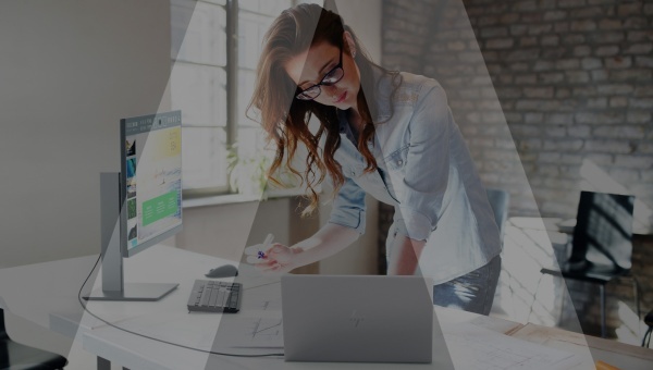 Blog artykuł miniatura Business abhors stagnation - Activate your business with support from HP and Marcova