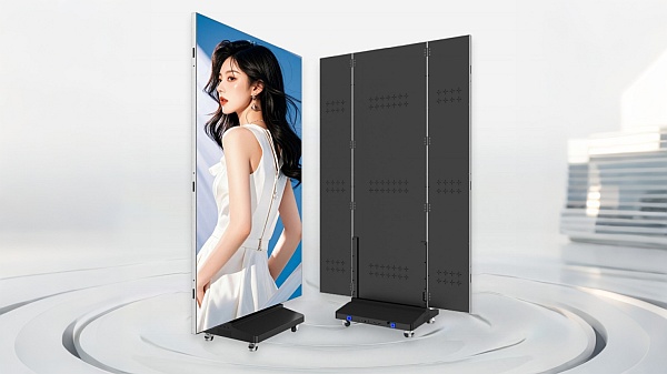 Blog artykuł miniatura LED Poster Display – nowoczesna forma komunikacji wizualnej