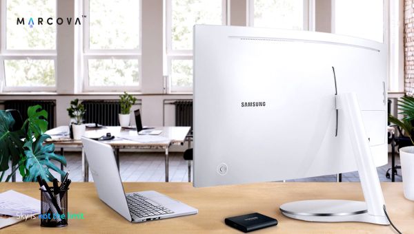 Blog artykuł miniatura Monitory to okna które łączą ludzi i technologie.