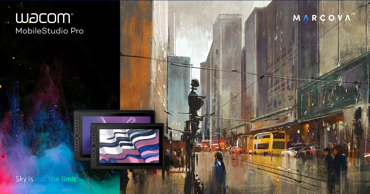 Tablet Wacom