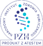Produkt z atestem