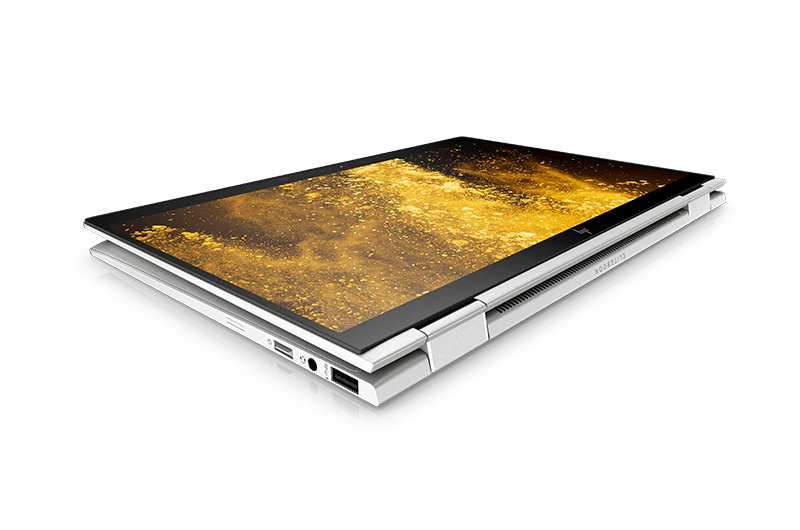 Elitebook Zdjęcie złożony w tablet