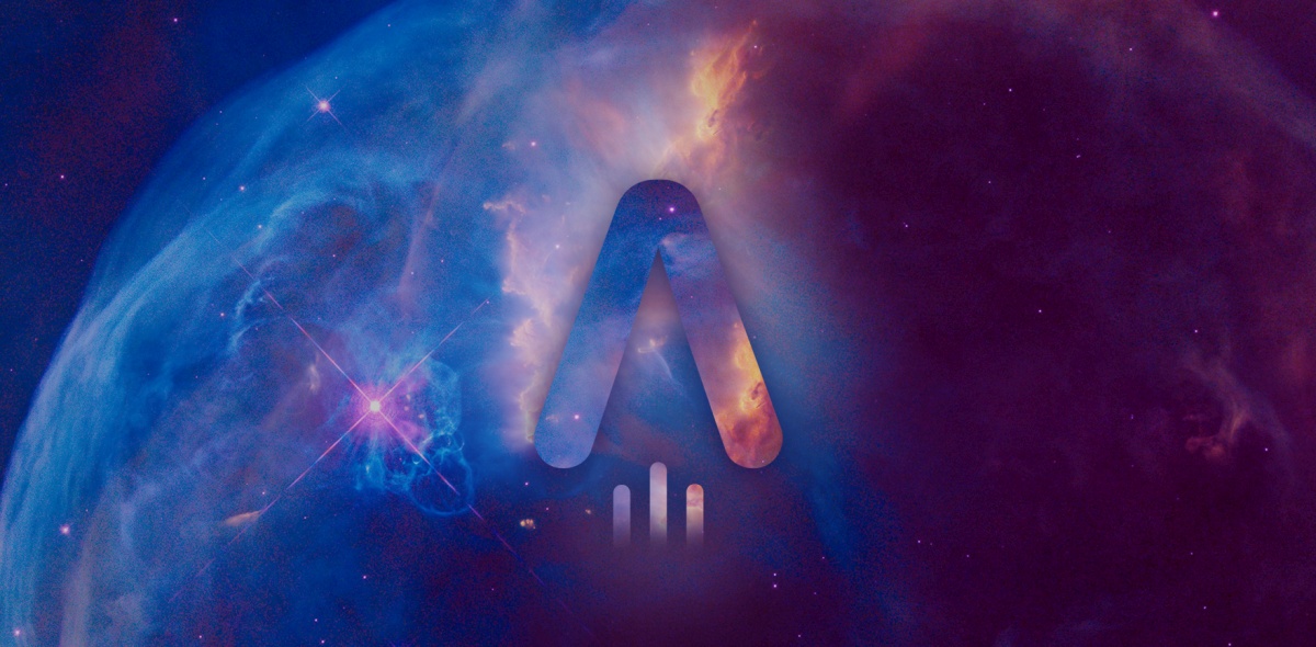 Jak działamy zdjęcie kosmos z literą AS