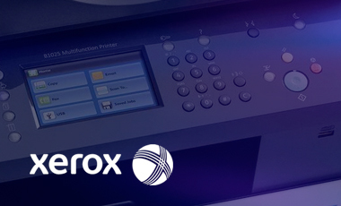 Drukarka Xerox