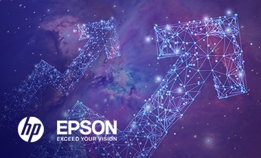 Kosmos logo Epson